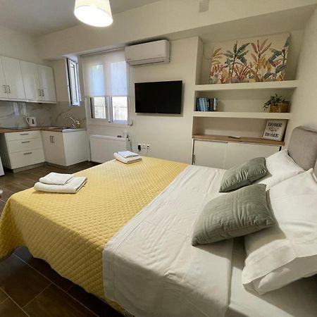 Cute Studio Near Acropolis 雅典 外观 照片