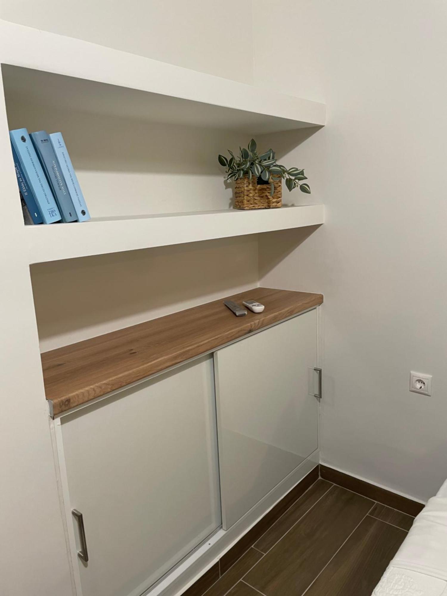 Cute Studio Near Acropolis 雅典 外观 照片