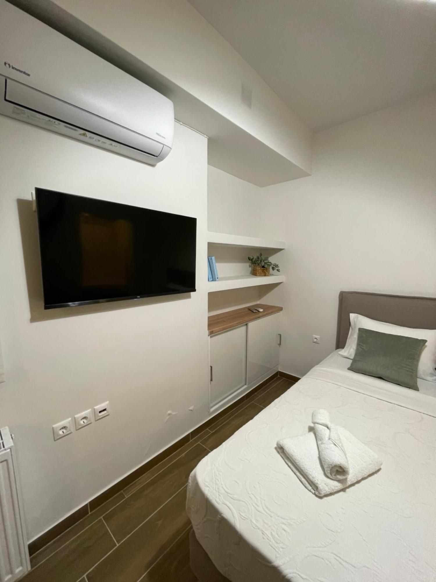 Cute Studio Near Acropolis 雅典 外观 照片