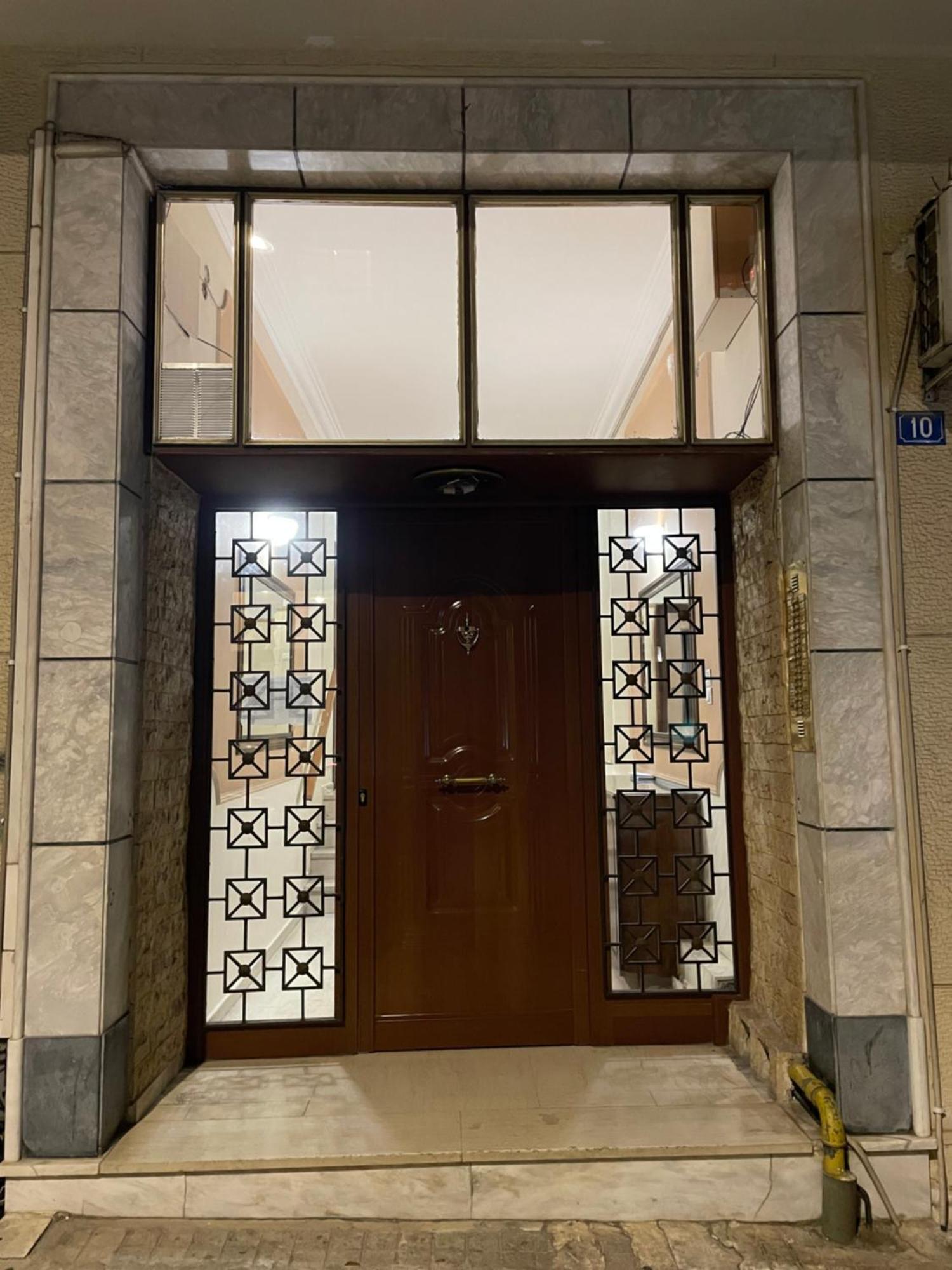 Cute Studio Near Acropolis 雅典 外观 照片
