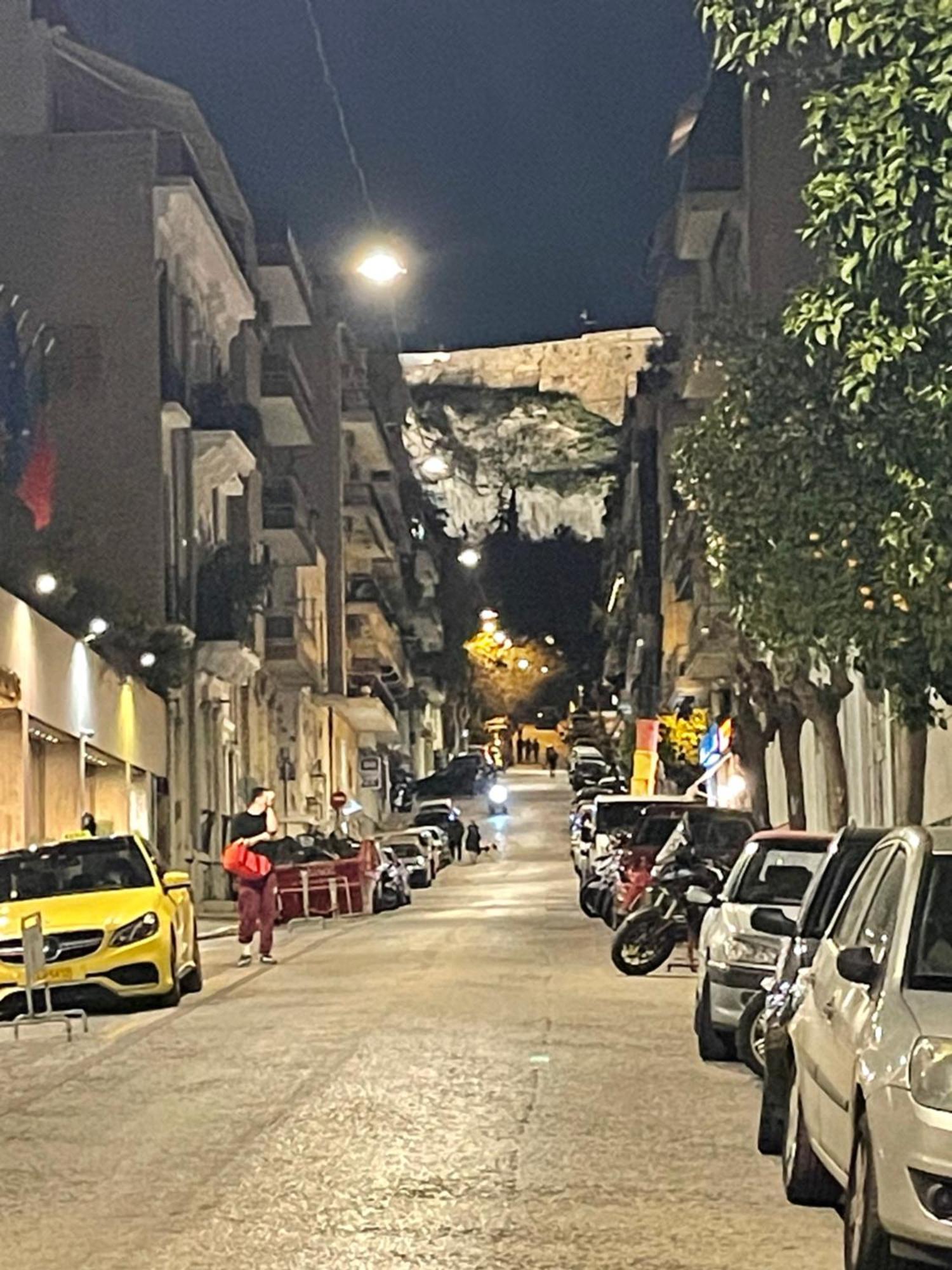 Cute Studio Near Acropolis 雅典 外观 照片