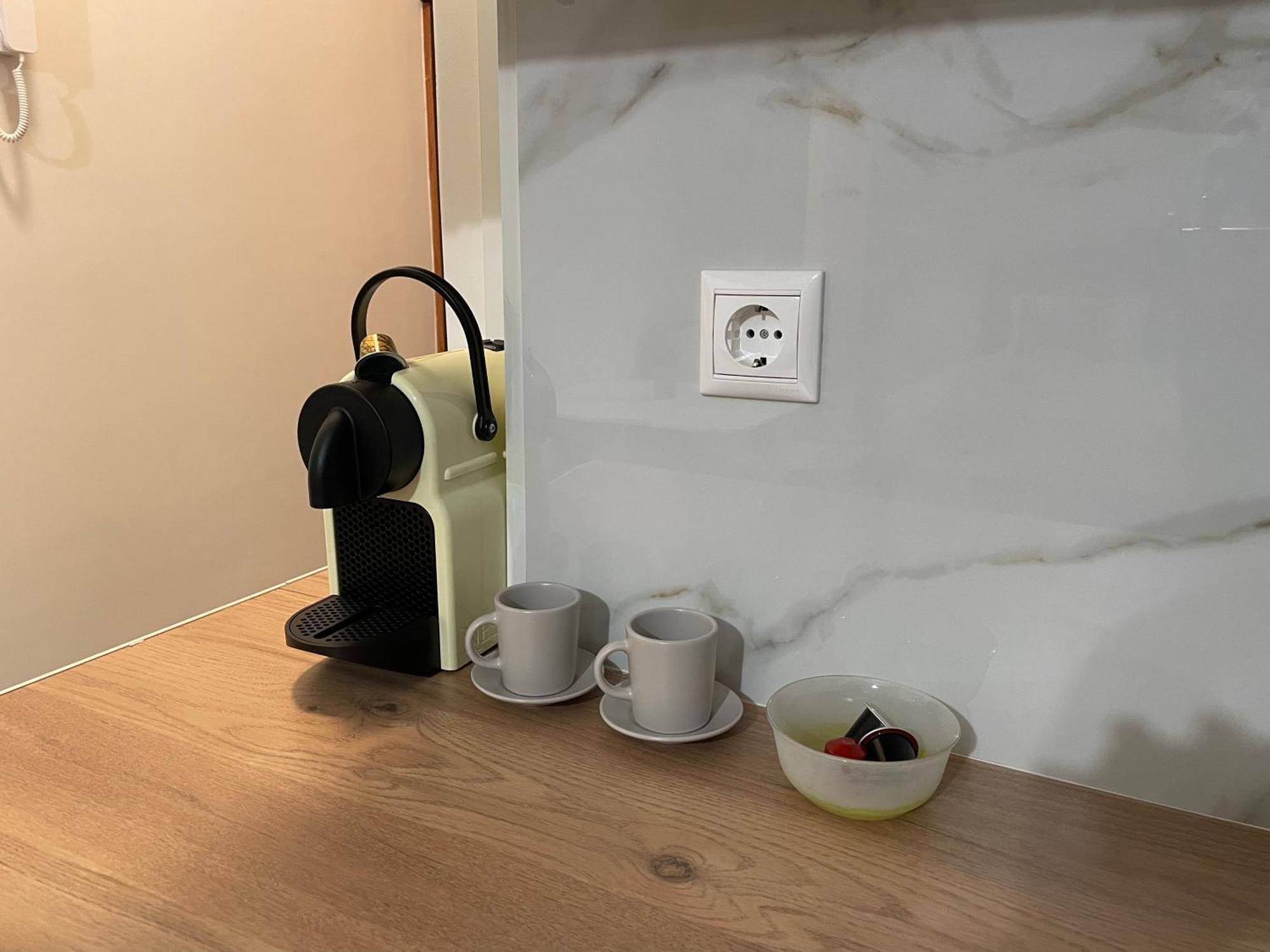 Cute Studio Near Acropolis 雅典 外观 照片
