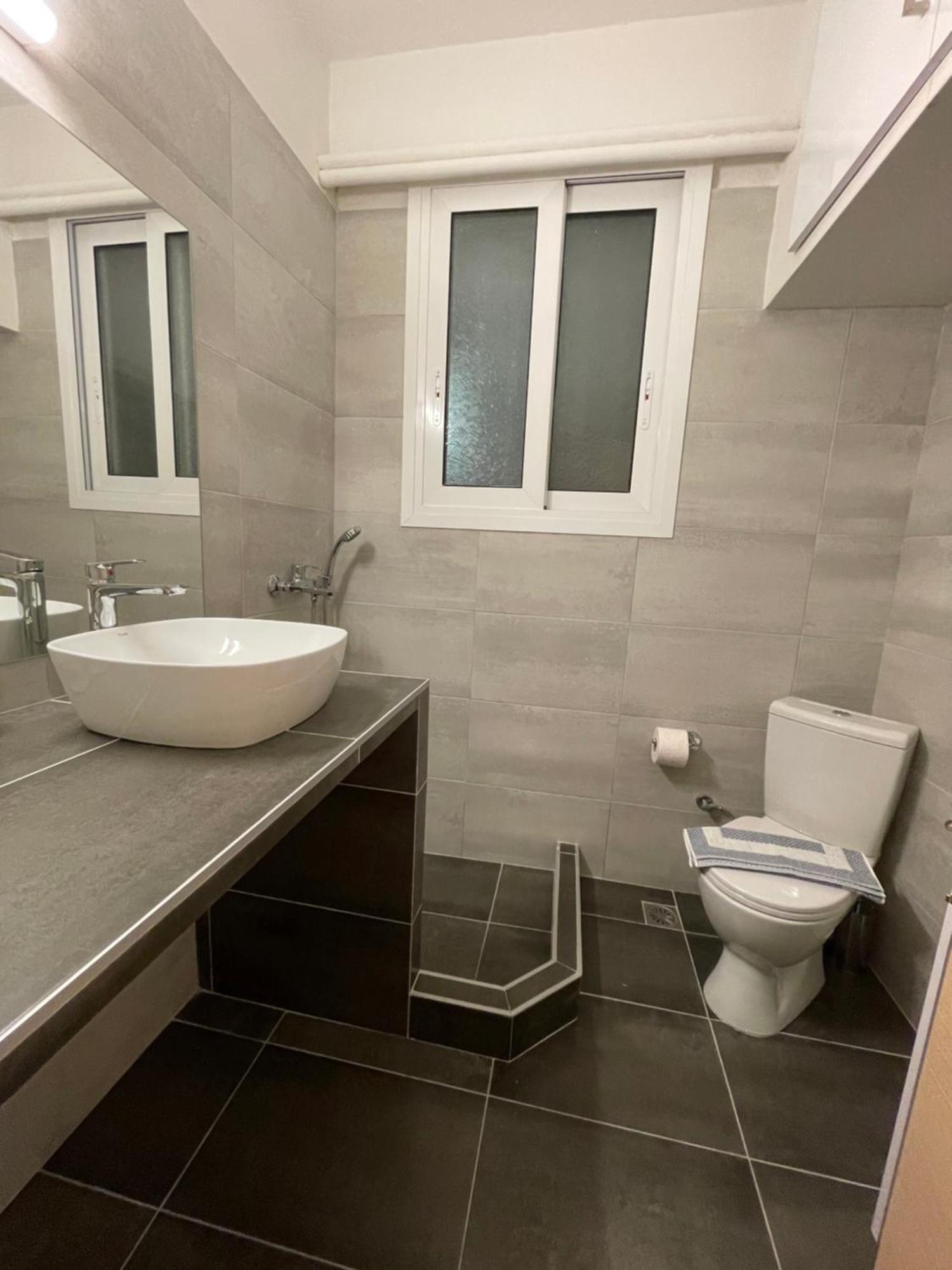 Cute Studio Near Acropolis 雅典 外观 照片
