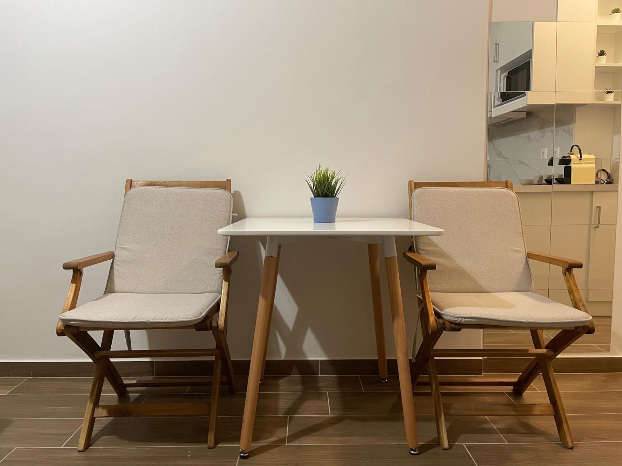 Cute Studio Near Acropolis 雅典 外观 照片