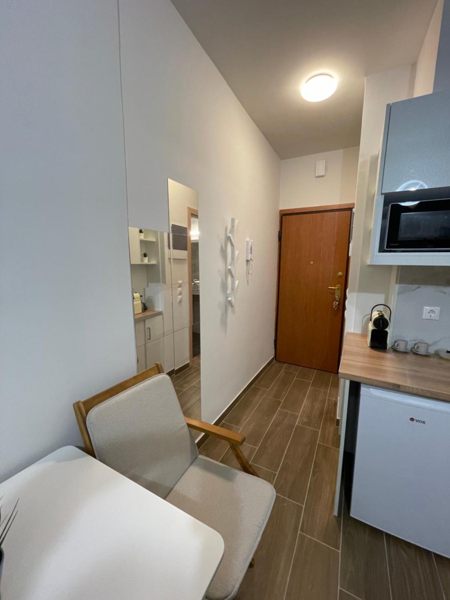 Cute Studio Near Acropolis 雅典 外观 照片