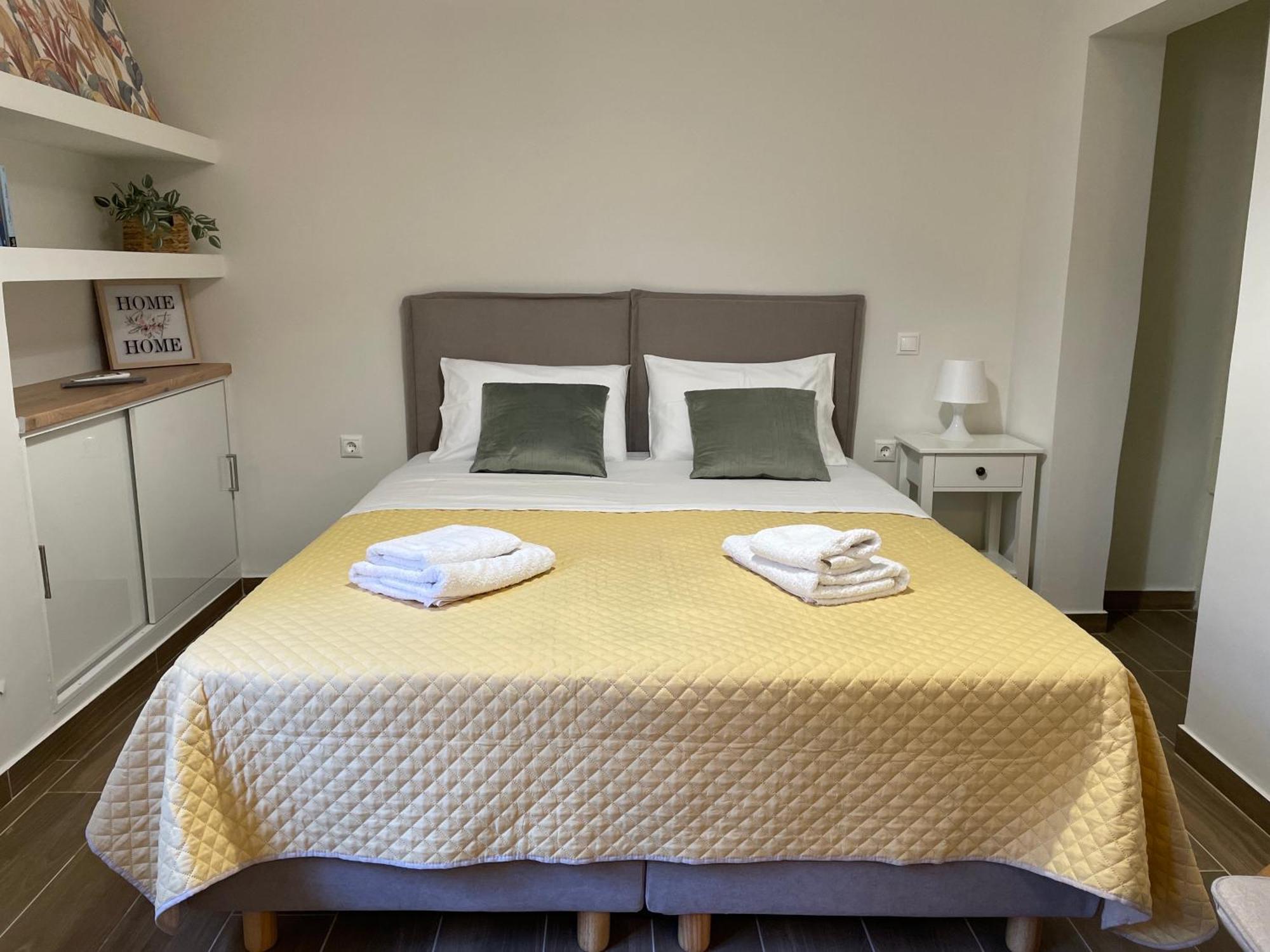 Cute Studio Near Acropolis 雅典 外观 照片